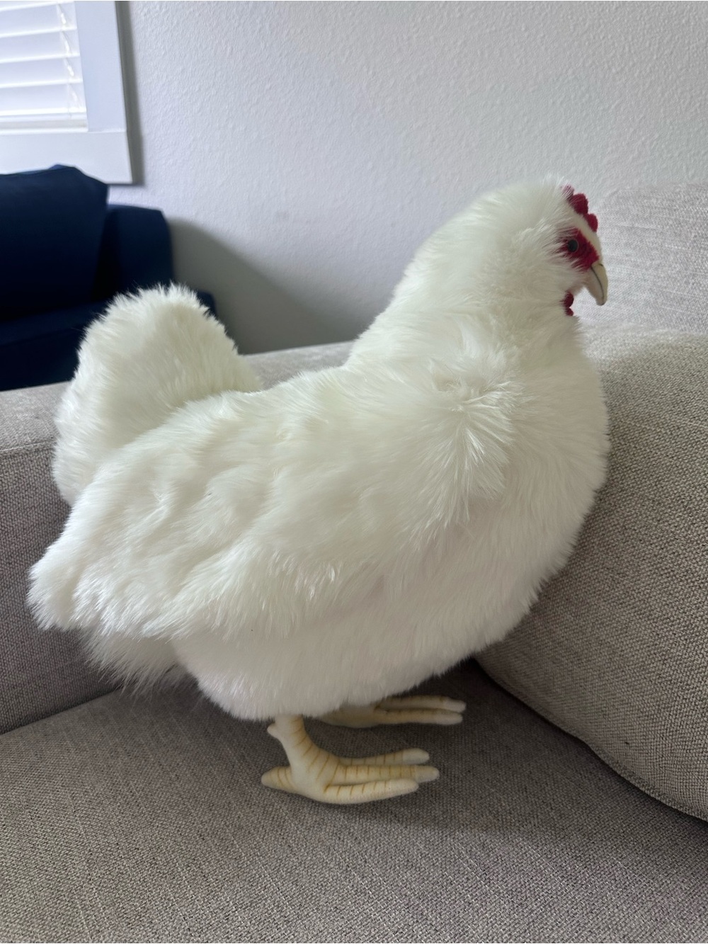 Hansa Creations Toy Mother Hen